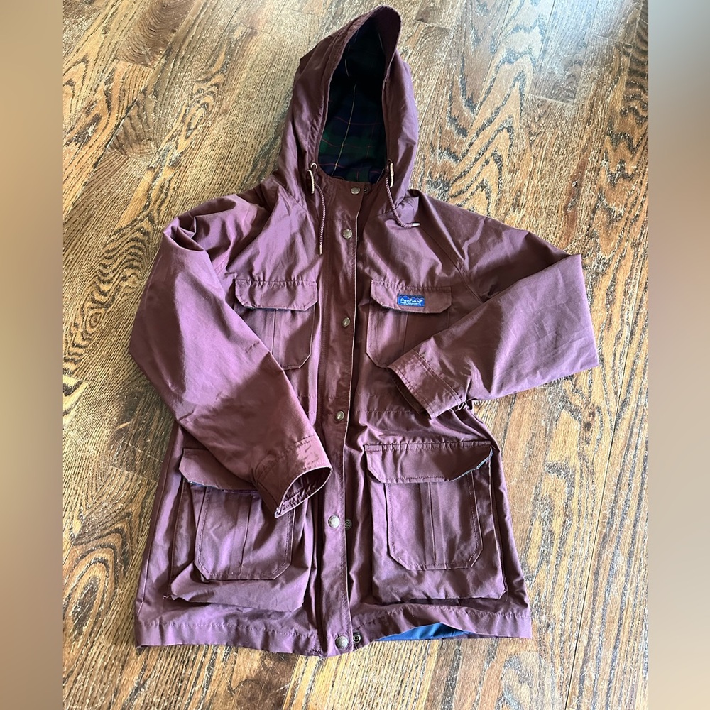 Penfield rain jacket